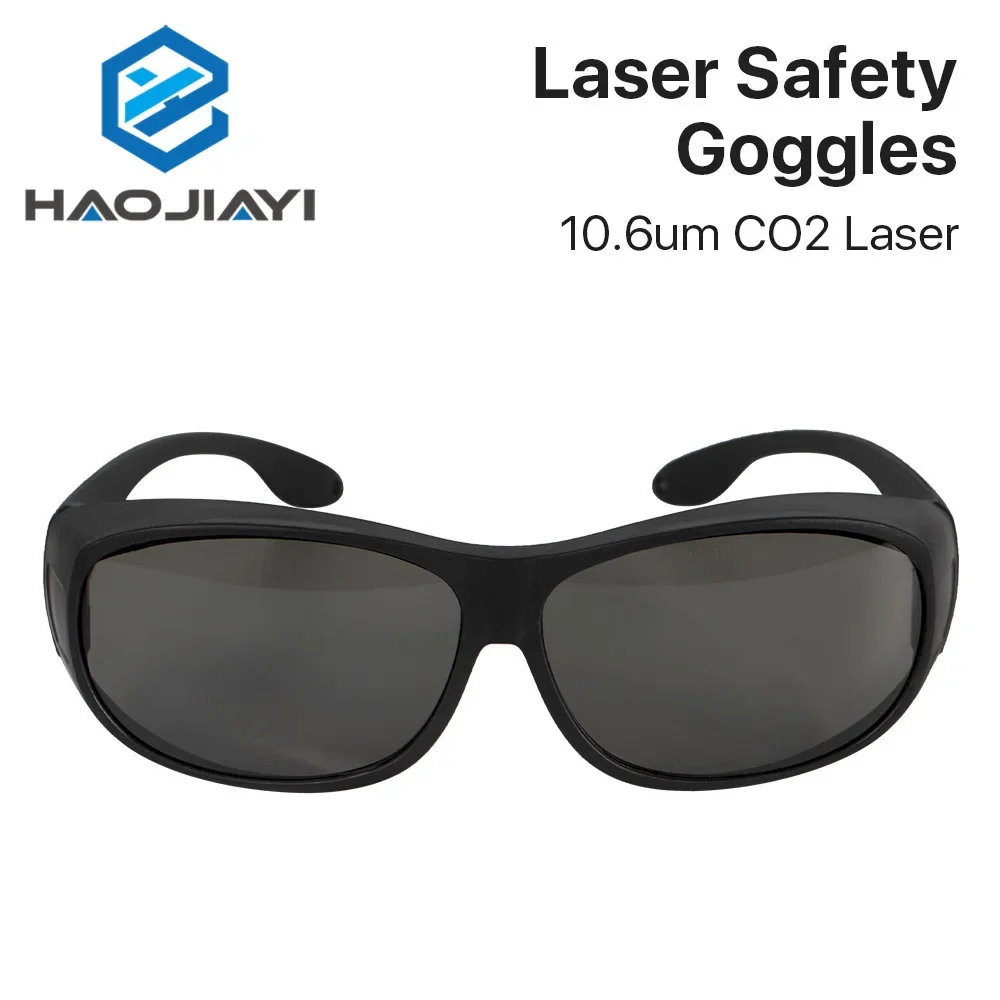 

10600nm Style C Laser Safety Goggles OD6+ CE Protective Goggles For CO2 Laser Cutting Engraving Machine