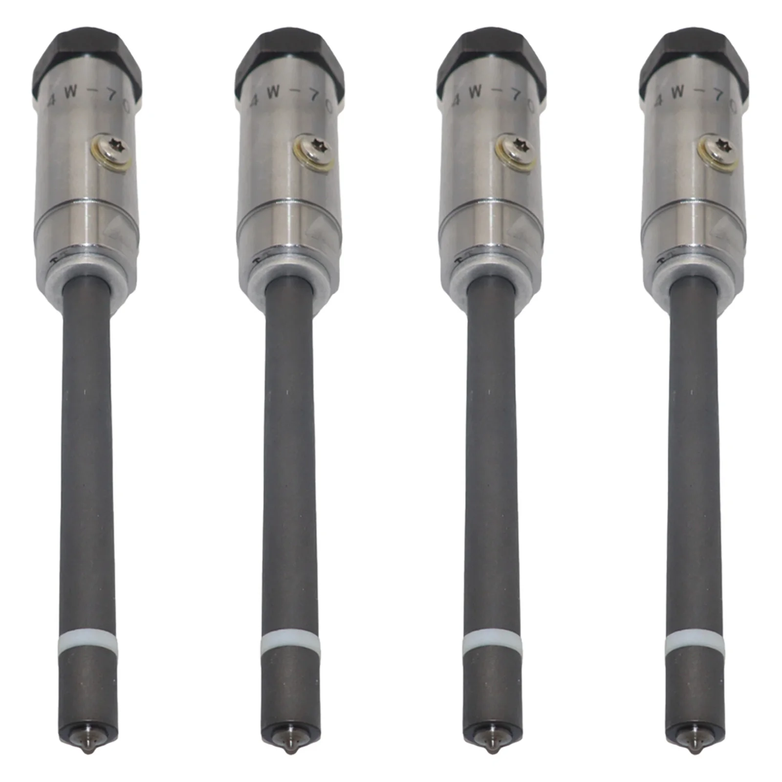 4PCS Fuel Injectors 4W-7017 4W7017 For Caterpillar CAT 3406B Marine products