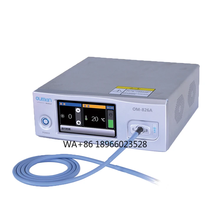 Laparoscopy Endoscope Light Source 826A  LED cold light source