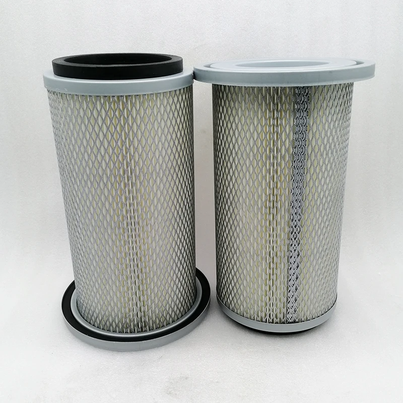 

Воздушный фильтр для экскаваторов Komatsu PC70-8, PC60-7, PC56-7, PC60-5, PC78US, PC60-6, запчасти для экскаваторов