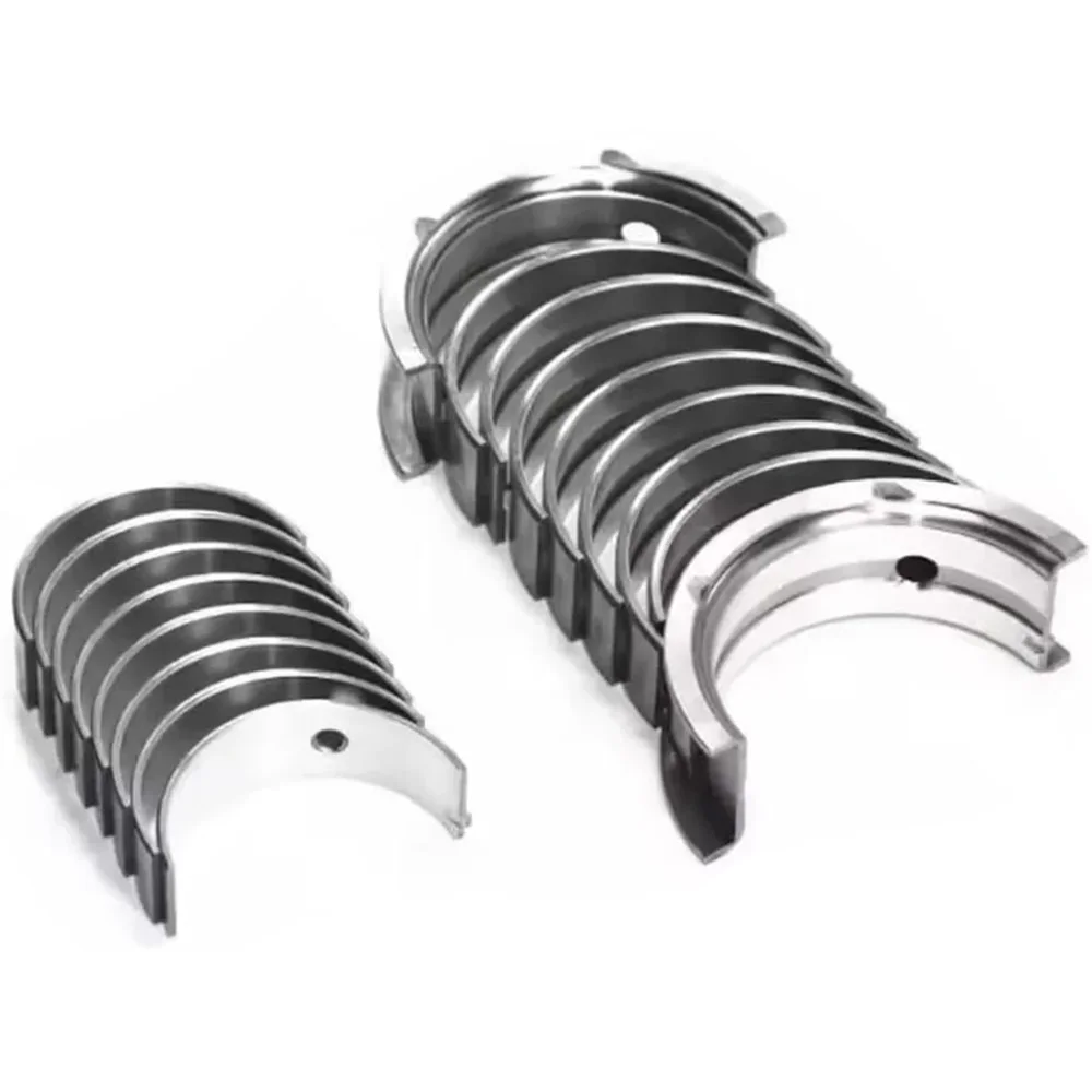 Engine Main & Rod Bearings Kit FOR HONDA CIVIC CR-V HR-V 1.5L 1.5 L T L4 GAS 2016-2025 13211-59B-003 13321-6A0-A01 L15B7 L15BB view 2