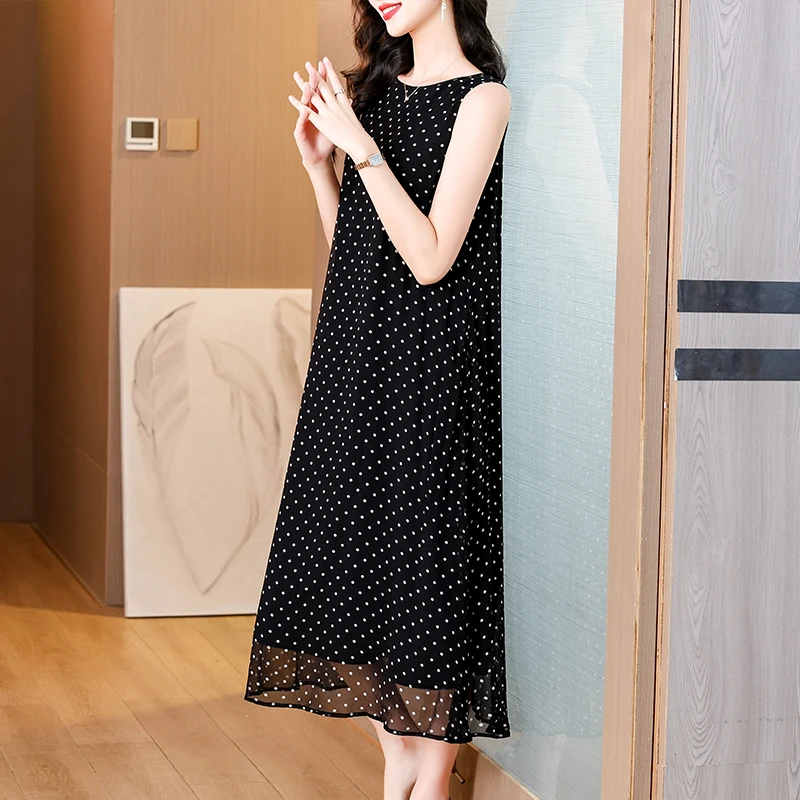 2025 primavera mujer estampado Vintage elegante vestido de fiesta de noche vacaciones Boho Hepburn Vestidos verano de lujo Casual vestido Midi