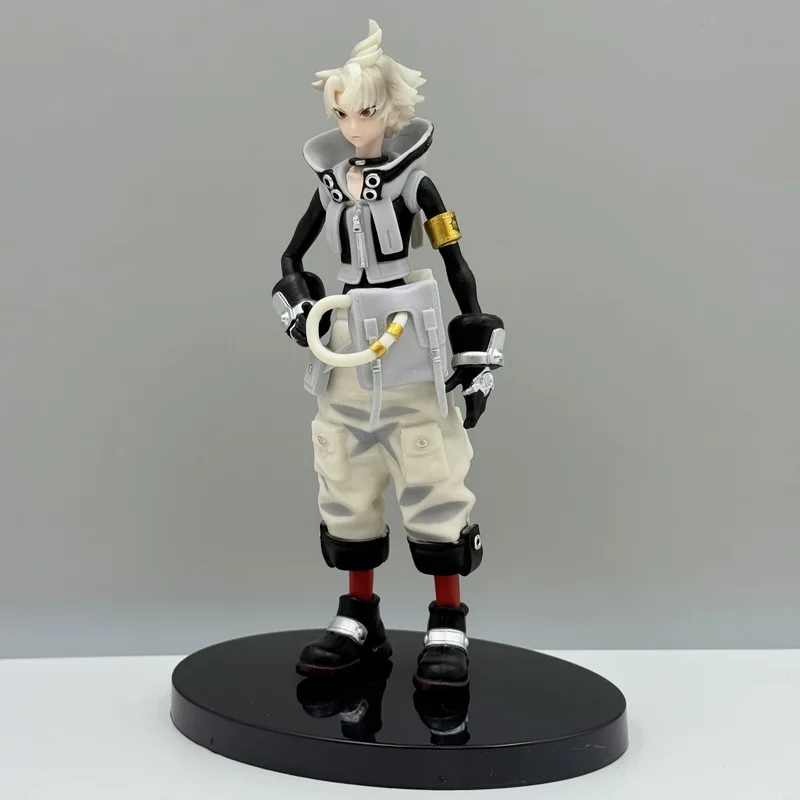 جديد أنيمي الشكل Gachiakuta 20 سنتيمتر Liyao و Luther عمل الشكل دمية سطح المكتب الديكور جمع بولي كلوريد الفينيل لعبة مجسمة هدية #5