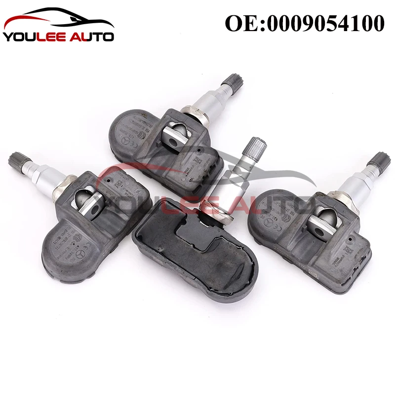 

High Quality OEM A0009054100 0009054100 TPMS Tire Pressure Sensor For Mercedes Benz C250 C300 C350 C63 S550 Car Accessories