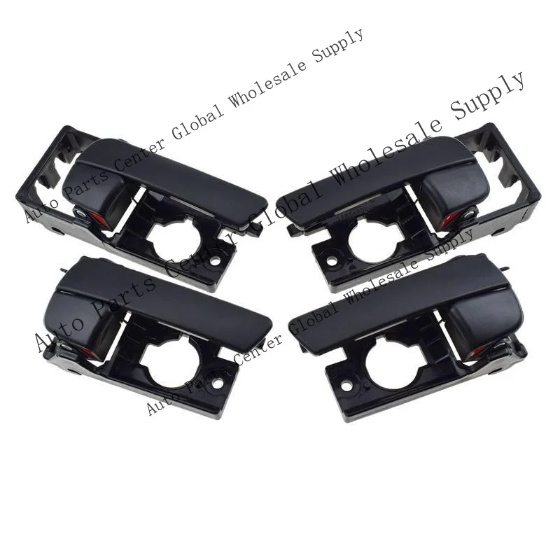 L+ Interior Door Handle Black Front /Rear LH/RH For 2006-11 Kia Rio Rio5 826101G000