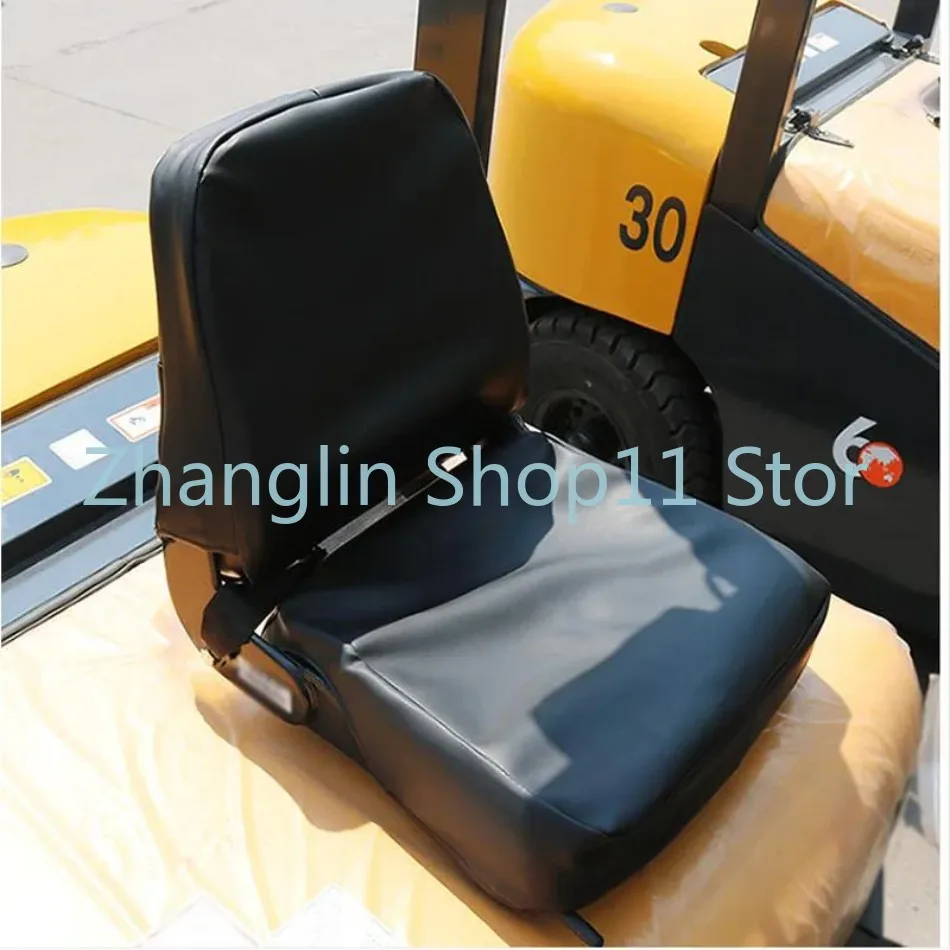 Forklift Seat Cover Suitable For Heli Longgong Liugong Hangcha Seat Covers Cushion Seat Cover All Four Seasons Universal