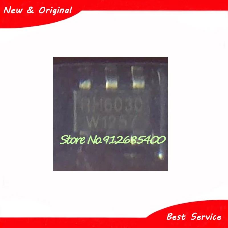 20 pz/lotto RH6030 SOT23-6 nuovo e originale In Stock