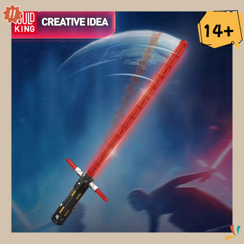 mould-king-10239-sabre-laser-1168-pieces-blocs-de-construction-modele-d'assemblage-avec-ceinture-lumineuse-support-de-boite-de-batterie-puzzle-jouets-cadeaux-de-vacances