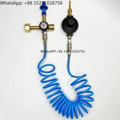 

Good Quality Big Size 30/70 Helium Gas Regulator for Balloon
