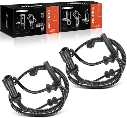 

Датчик скорости колеса A-Premium ABS для F-150 2005-2008, Lincoln Mark LT, передний (задний привод), комплект из 2 штук