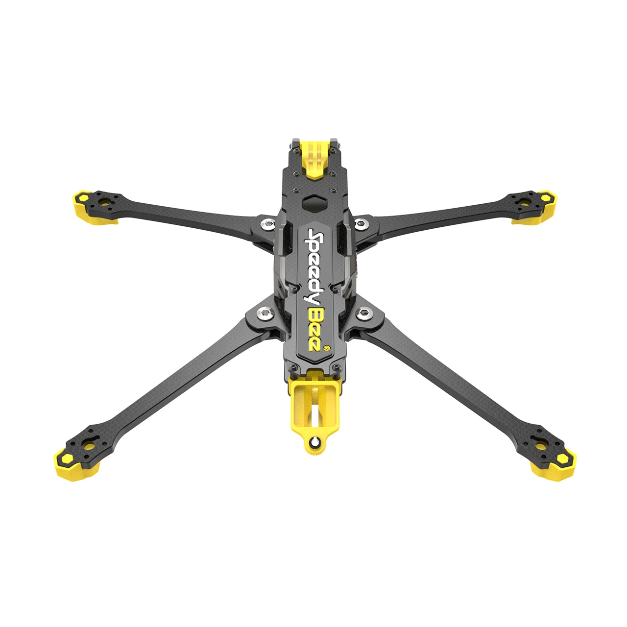 SpeedyBee Mario Fold 8 DC 8 Inch 360mm Foldable FPV Frame Kit