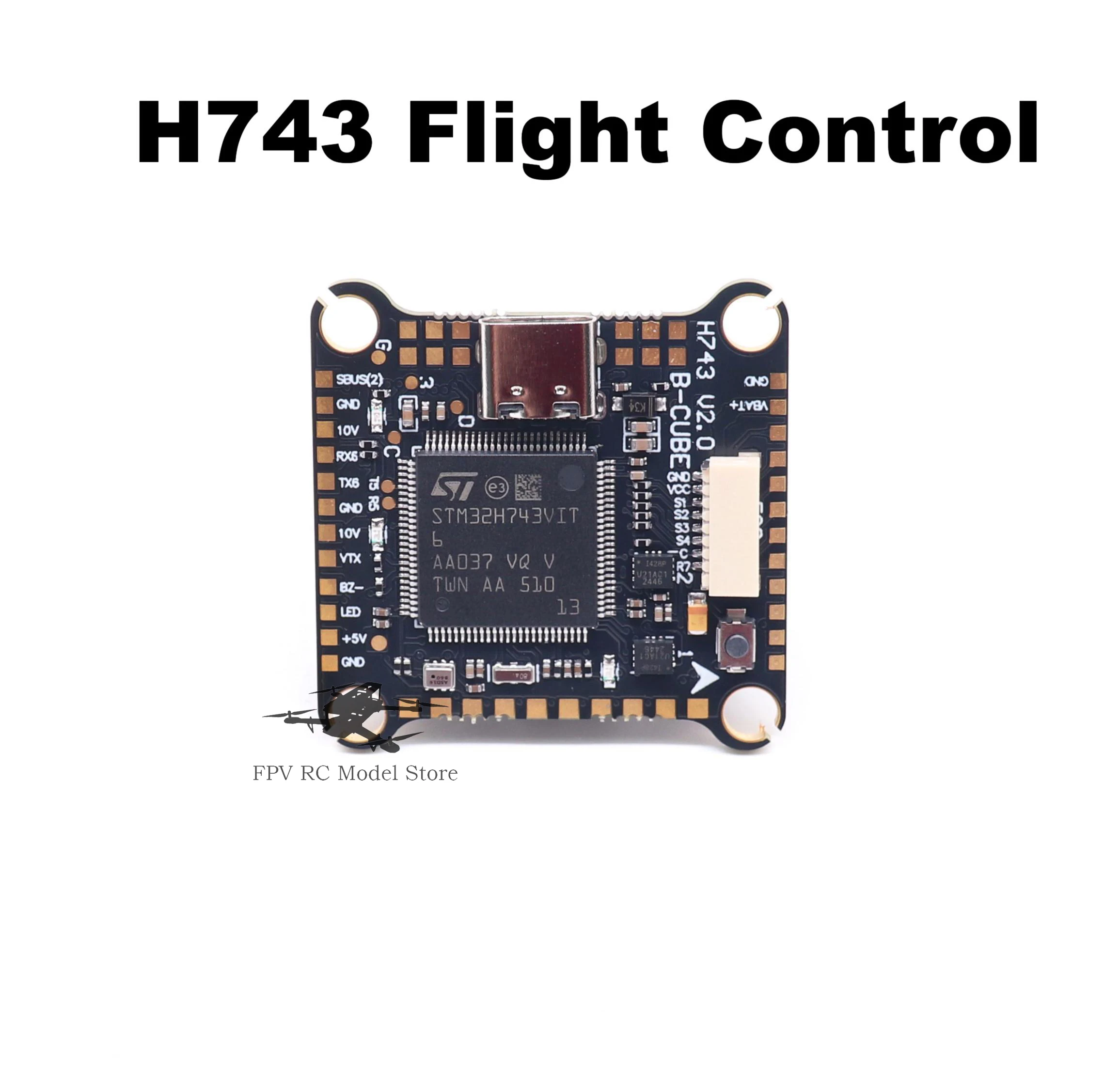 MARK4 V2 8 pouces 9 pouces 10 pouces H743 contrôle de vol 60A 4INI ESC rack drone FPV fibre de carbone PV Racing Drone quadrirotor Freestyle