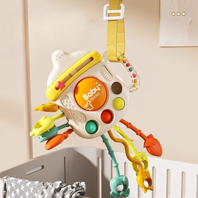 طفل حشرجة الموت زجاجات لالا لعب للرضع الذين تتراوح أعمارهم بين 0 إلى 1 سنة التعليم المبكر استيعاب هدايا عيد الميلاد طفل اللعب #3