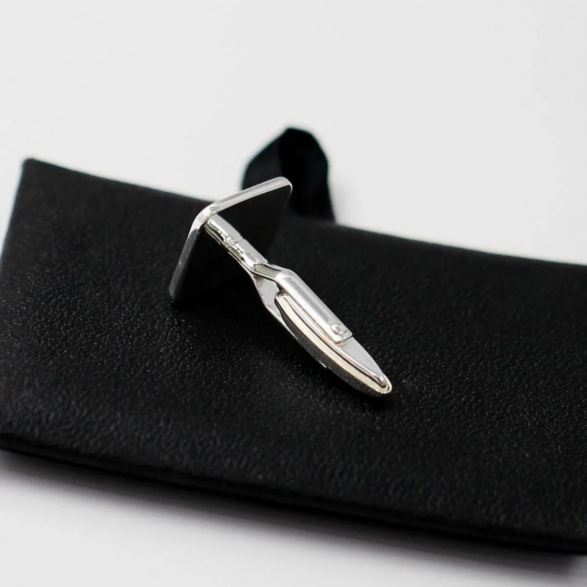 Beadsnice 2 قطع 925 أزرار أكمام مربعة فضية للرجال أزرار أكمام قاعدة لصنع المجوهرات النتائج مجوهرات حفلات الزفاف ID39292