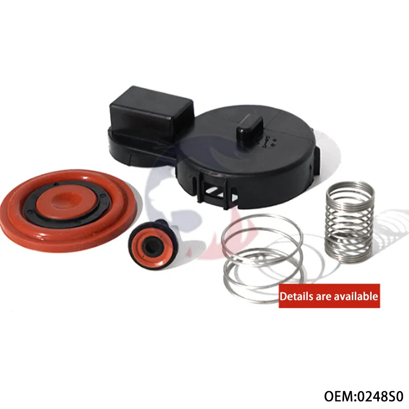 0248S0 is suitable for P-eugeot 208 308 3008 C-itroen C5 Triumph Valve Cover Exhaust Valve Repair Kit