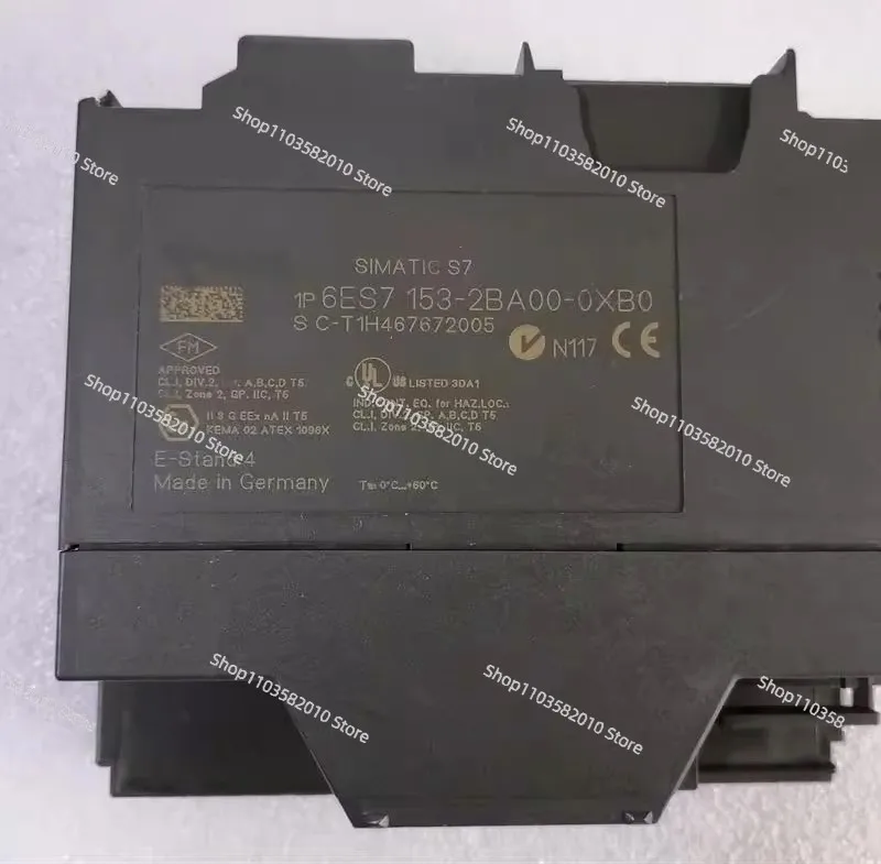 6ES7 153-2BA00-0XB0   module NEW ORIGIANL