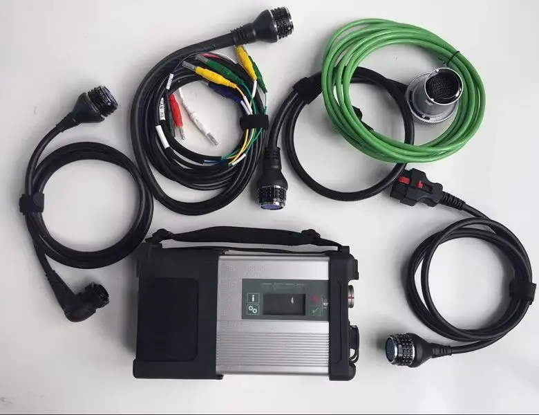 

новейший инструмент MB star C5 sd для подключения obd2 + новейшее программное обеспечение SSD V2025.03 D.AS/DTS/ для Mb Star C5 для автомобилей MB