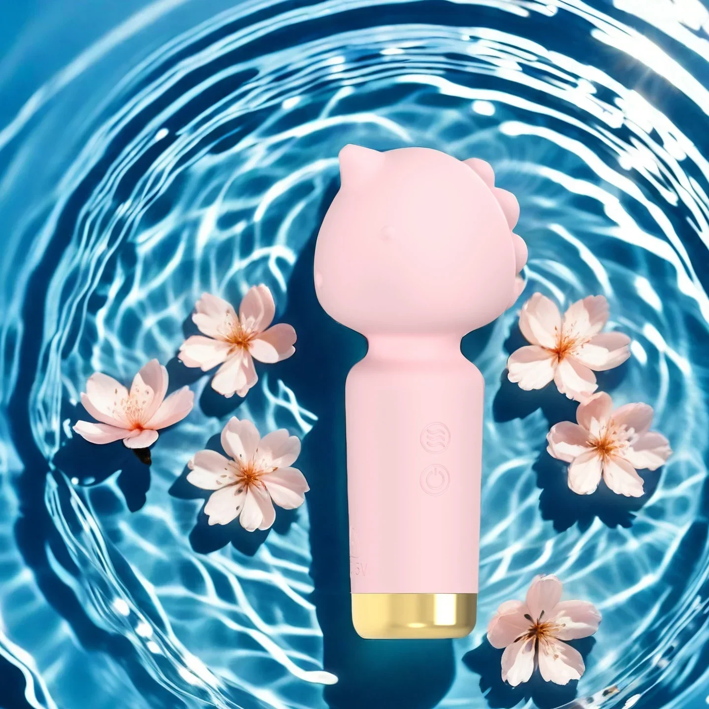 Giocattolo adulto del sesso del vibratore dell'unicorno per le donne, masturbatore di stimolazione multi-parte, design portatile compatto, bastone da massaggio del clitorideG-Spot