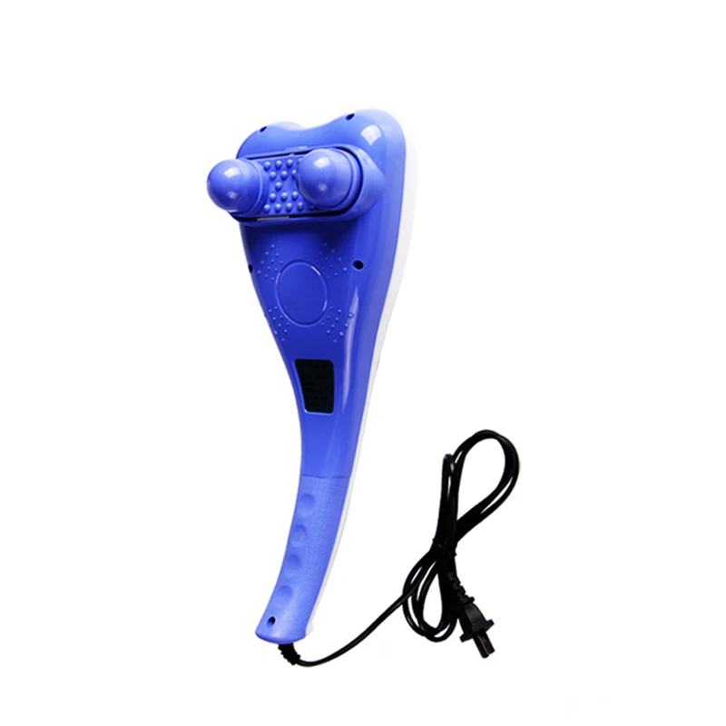 Massage stick Mini electric massage hammer Multi-functional body vibration massager view 3