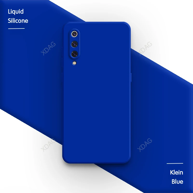 Variant: Klein Blue
