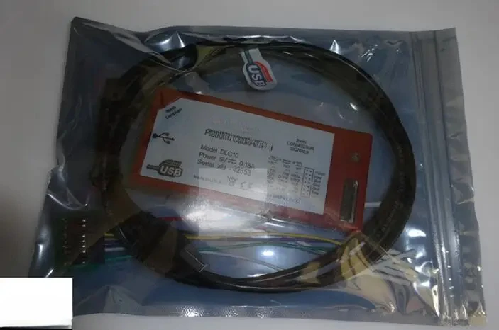 Xilinx USB download cable Platform USB Cable download line HW-USB-II-G DLC10