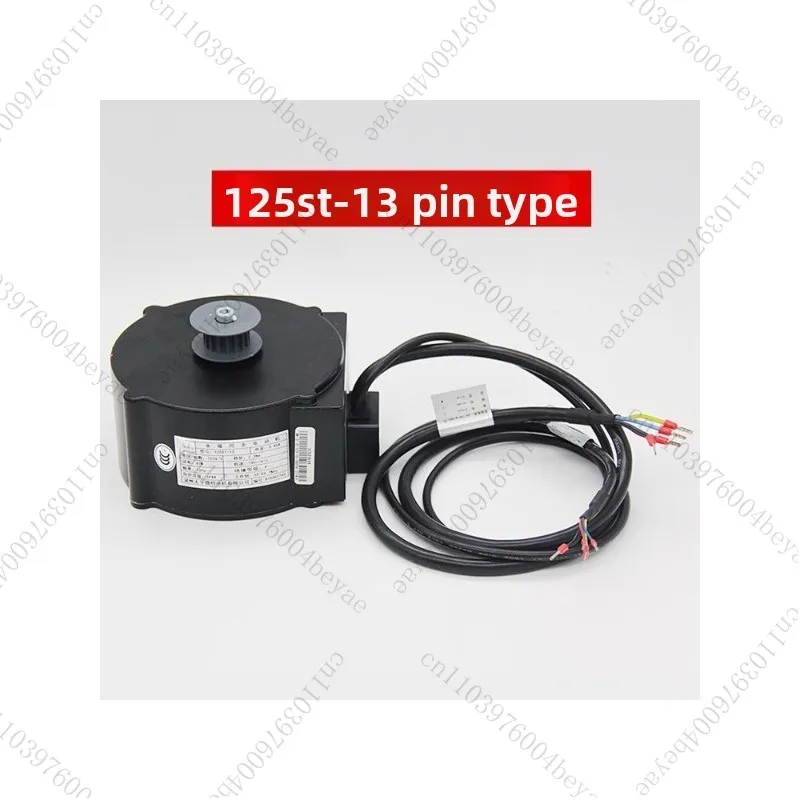 Untuk Motor Portal K300 125ST-13 Motor Pintu Motor Sinkron Magnet Permanen