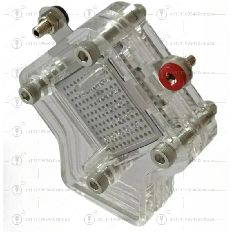 Fuel cell regeneration module, fuel cell teaching aid module