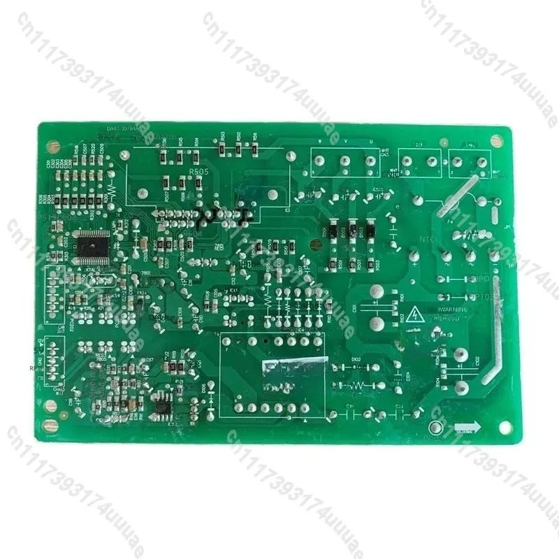 For Refrigerator, Inverter Main Control PCB Compatible DA41‑00784A DA92‑00228E DA92‑00228F Fridge Replacement Spare Part