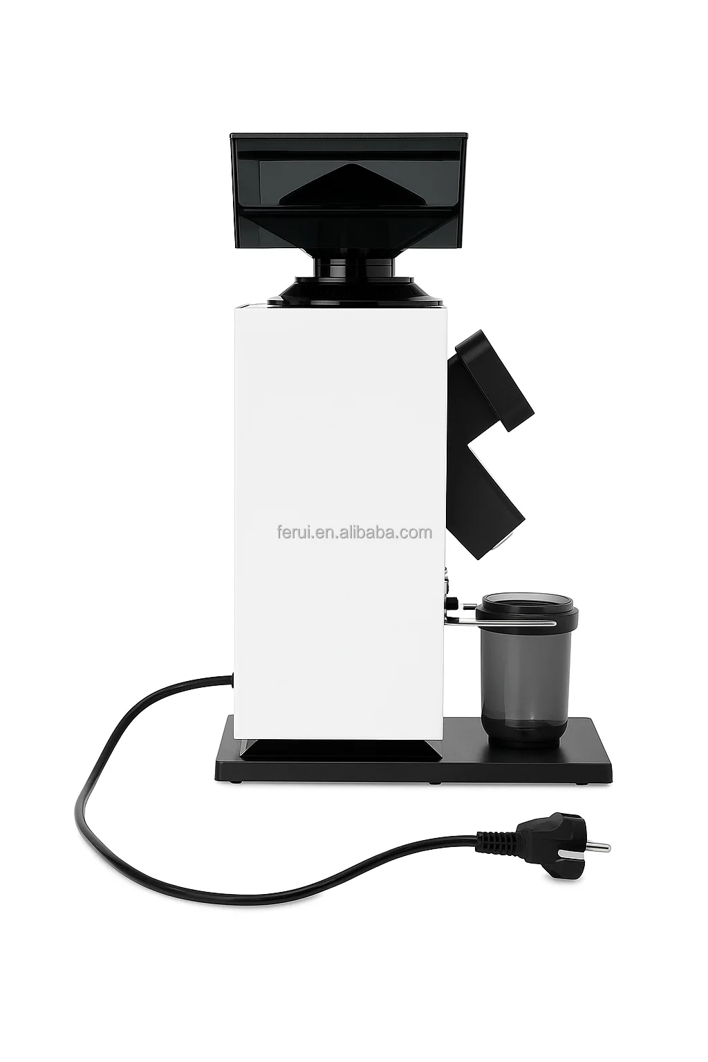 Touchscreen Tablet-Style Stain - Coffee Grinder Burr Flat 评论和价格