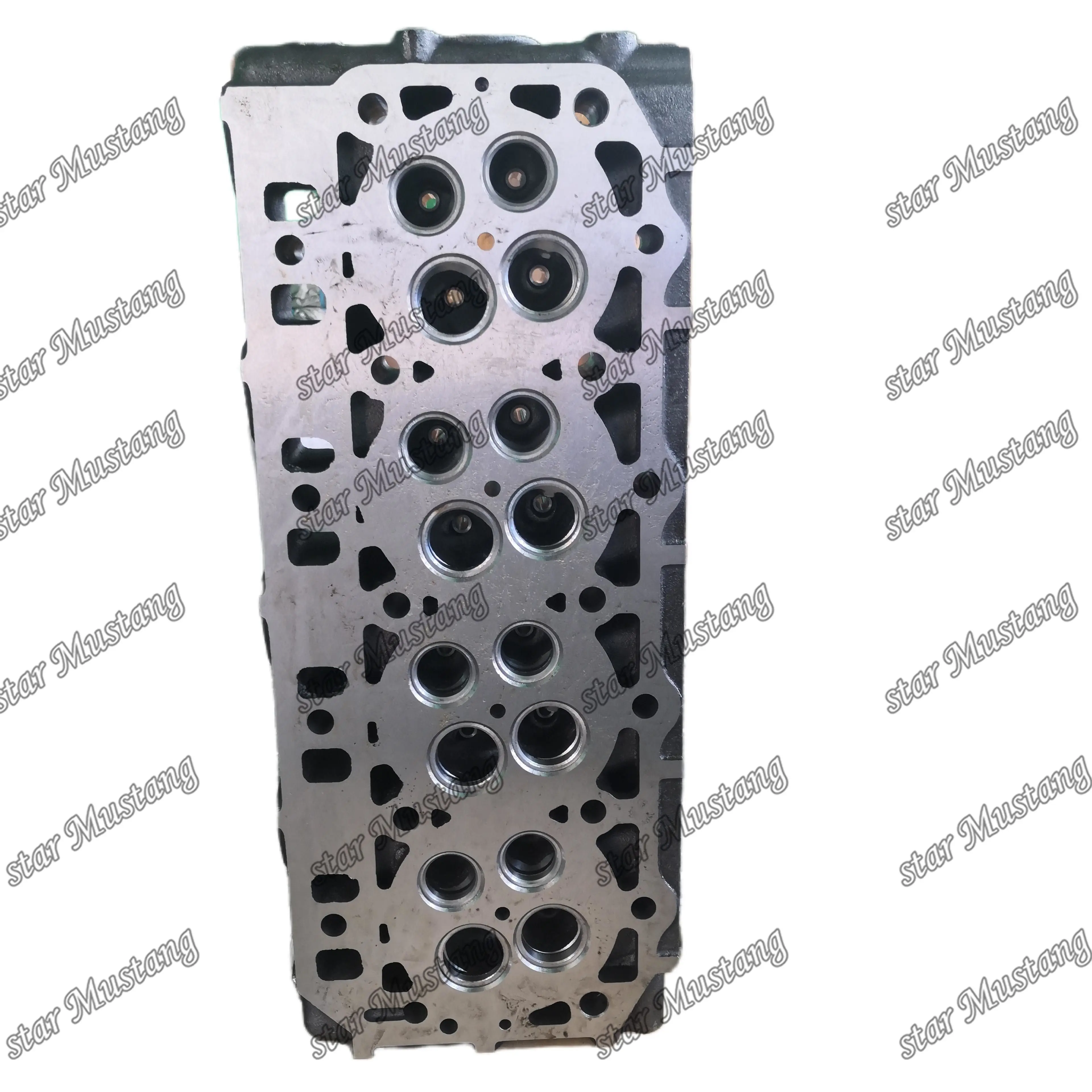 4TNV106 Cylinder Head YM723907-11100 723907-11100 Suitable For Yanmar Engine