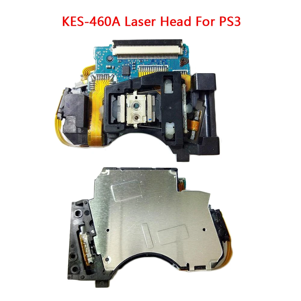 

Original KES-460A Laser Head Replacement For PS3 KES 460A KEM-460A Blue-ray DVD Drive Optical Laser Lens Pick-up Repair Parts