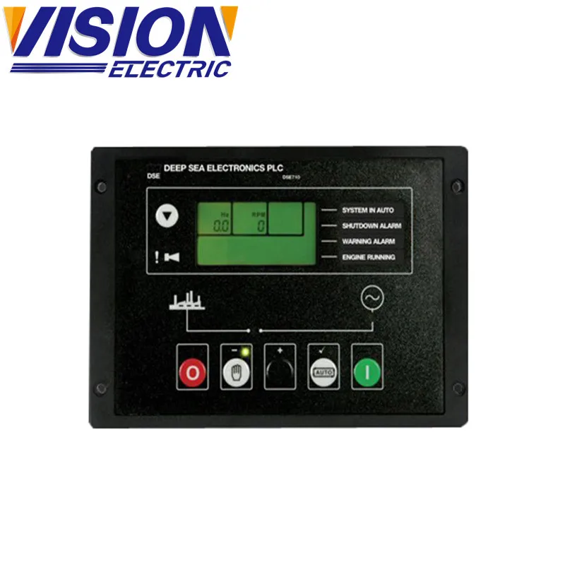 DSE710 Electrical Control Panel Dse 710 for Generator Control Module 710