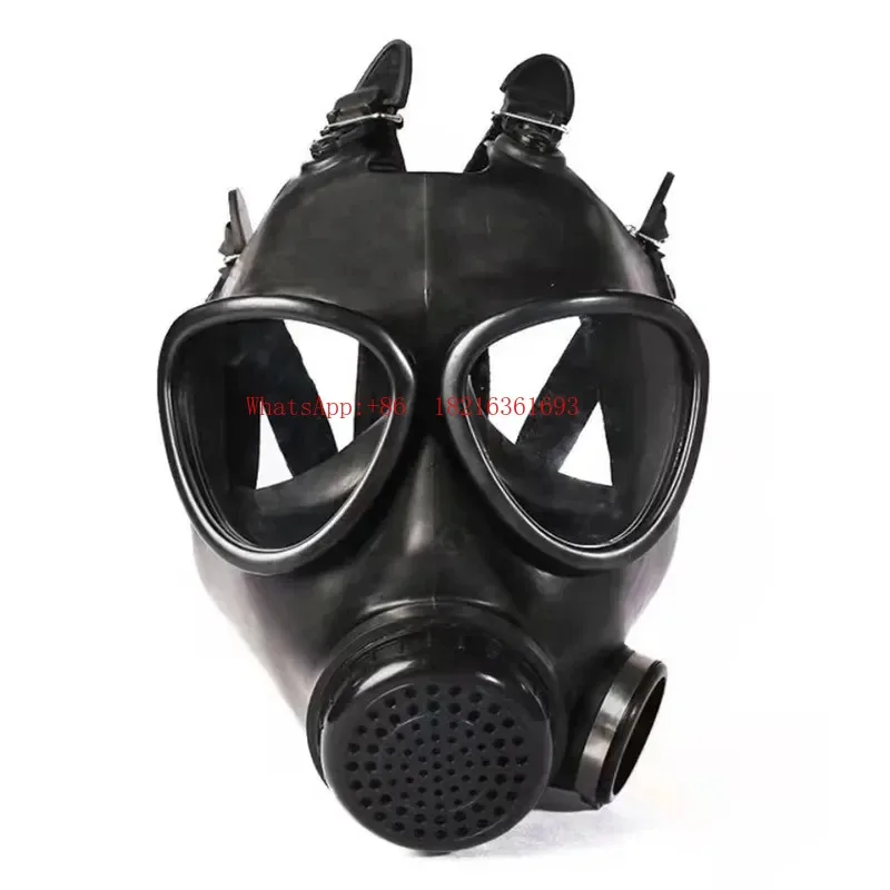 NEW  87 Type Dust Poor Main Body Industry Respirator Painting Gas Mask Labour Chemical Protective Full Face Mask Wide Field