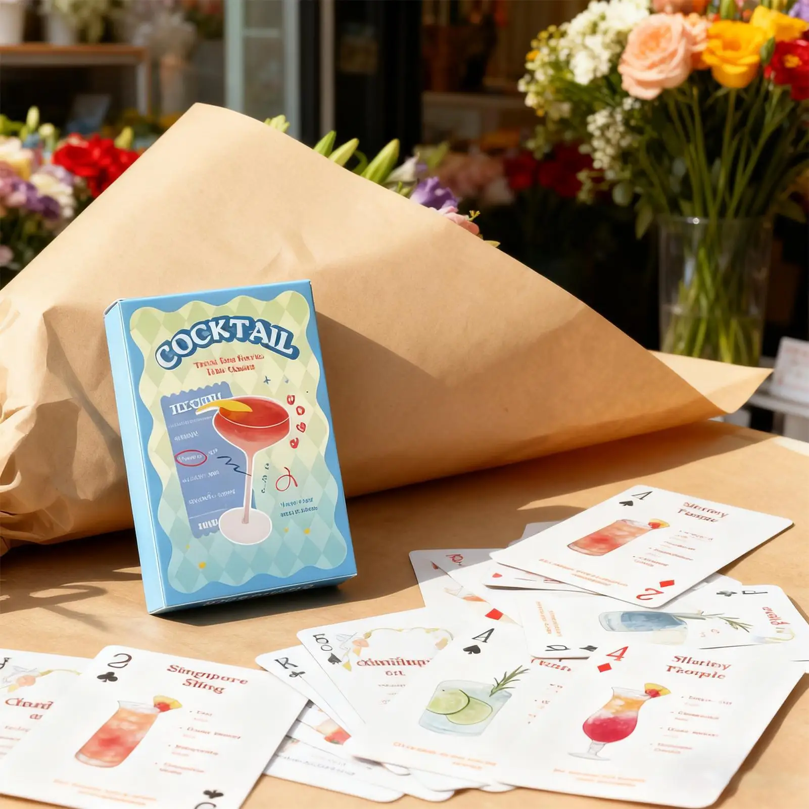 

Покерные карты, красочные забавные напитки, настольные игры, игральные карты для взрослых для праздника, фестиваля, мероприятий, ночных дней рождения, семьи