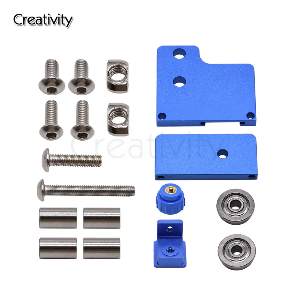 3D Printer Genius Tensioner Belt X axis Y axis Belt tensioner Adjustment Tensioner Compatible with Artilleria Genius