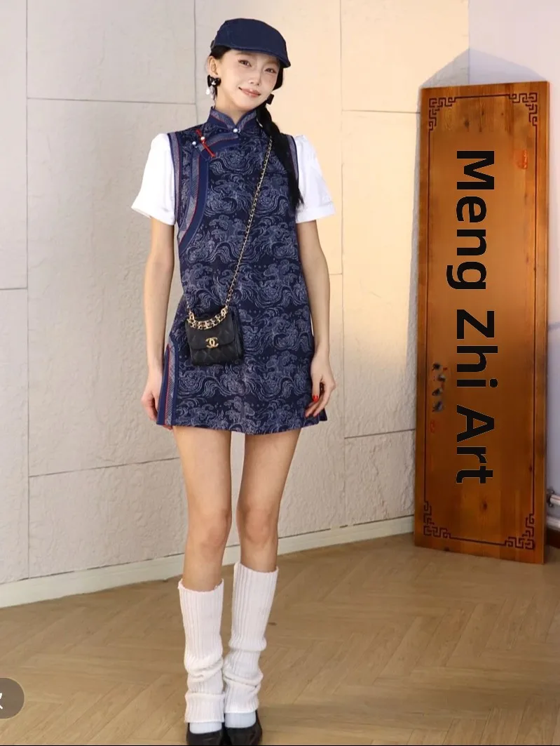 long-mongol-sle-jaet-col-pour-femme-bouton-montant-nuage-ethnique-performance-photoaphy-costume-traditionnel-mongol