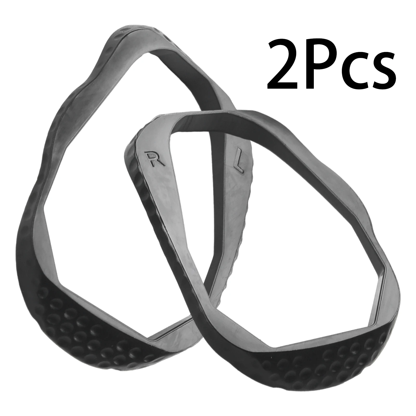 Bicycle Pedal Cleats Fringe For Wahoo for speedplay Bike Pedals Edge Protection ABS Bike Pedal Replacement Accessories