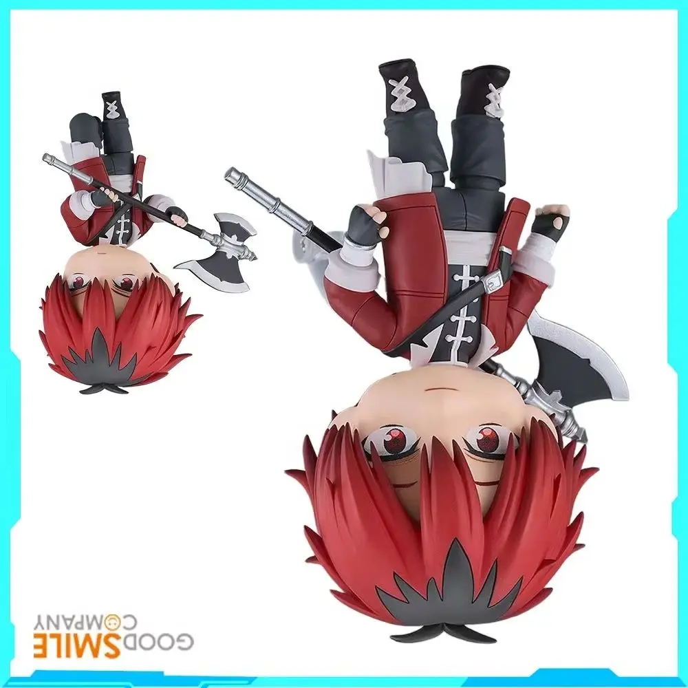 

Original in Stock Good Smile Company Action/Dolls Nendoroid (#2497)Sousou No Frieren Stark Anime Figure Model Decoration Gift