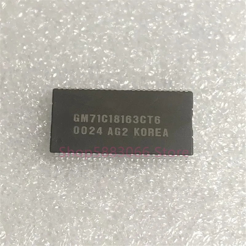 

GM71C18163CT6 tsop44 5pcs