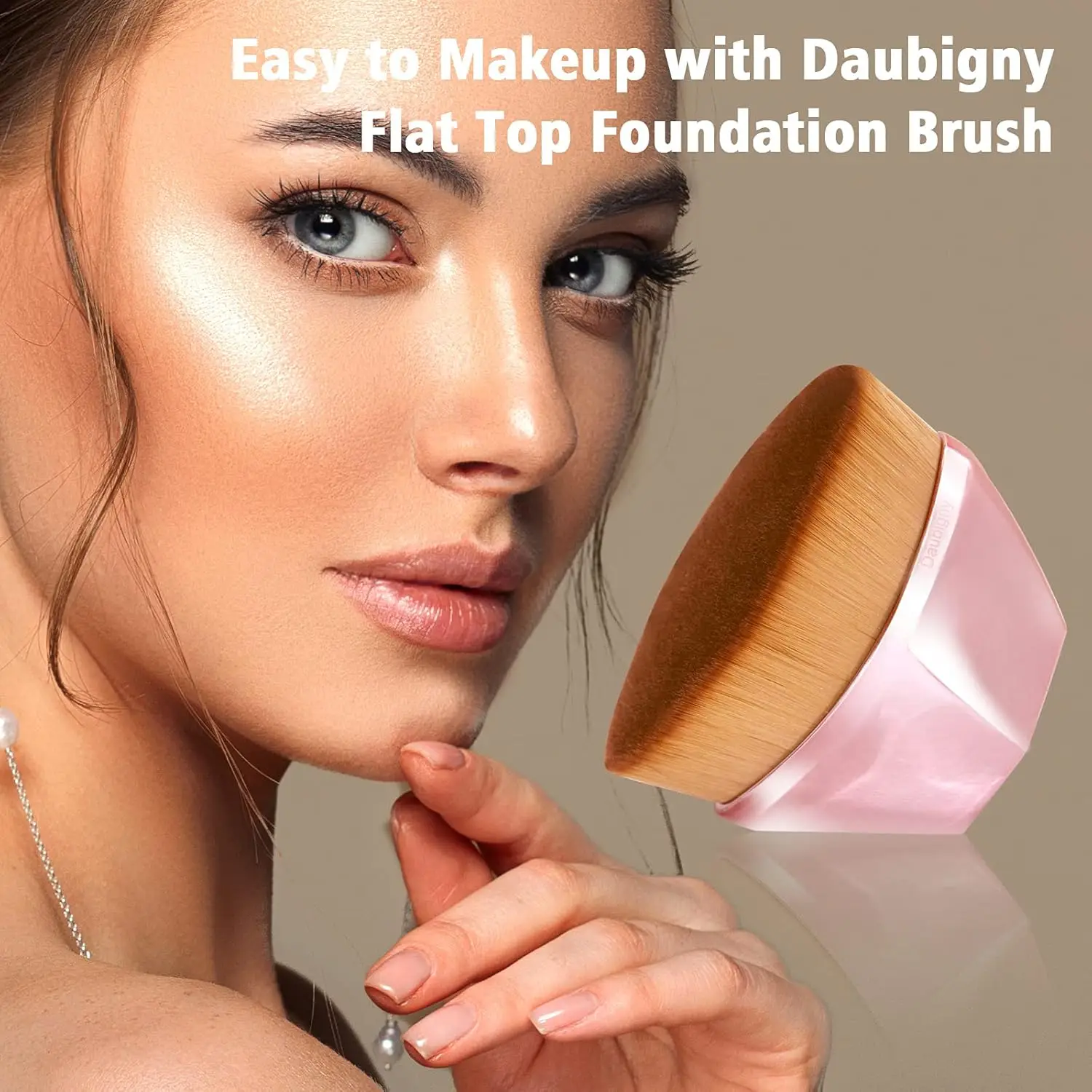 foundation brush，makeup brushes，blush brush，foundation brush for liquid makeup，face makeup brushes，Makeup Brush wedding gift