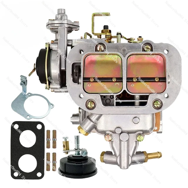 

Applicable to 32/36 DGAV DGV DGEV Carburetor For B2000 B2200 Pickup 20R 22R 1963-80 Sentra 720 Pulasar CJ5 CJ7 CJ8
