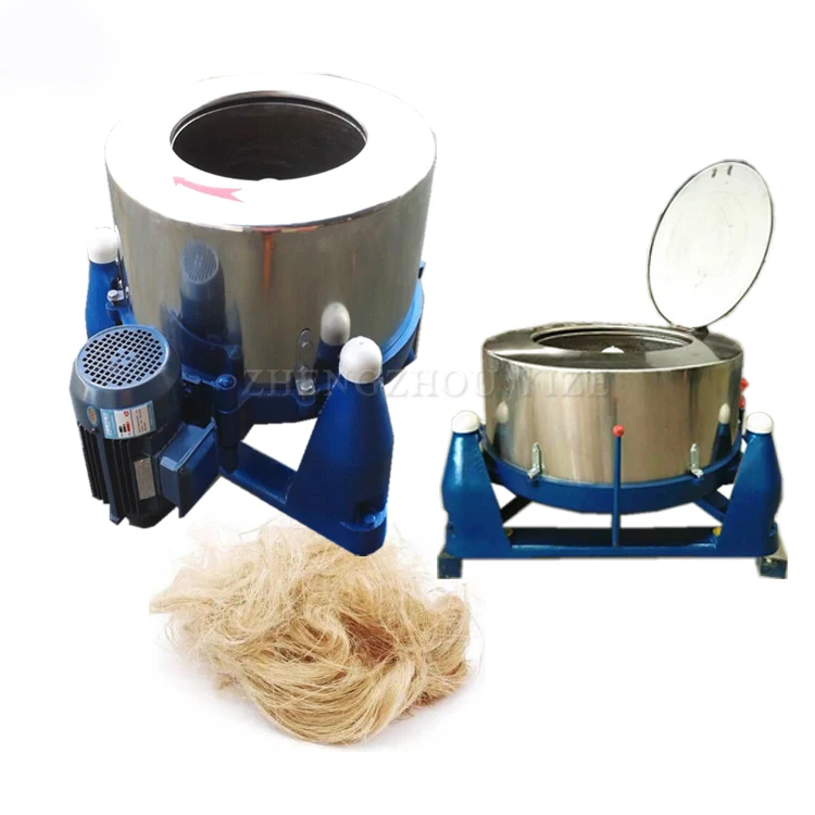 

Industrial Centrifugal Dehydrator for Sheep Wool Alpaca Carpet & Jeans Dewatering Extractor Machine Wool Dewater Machinery