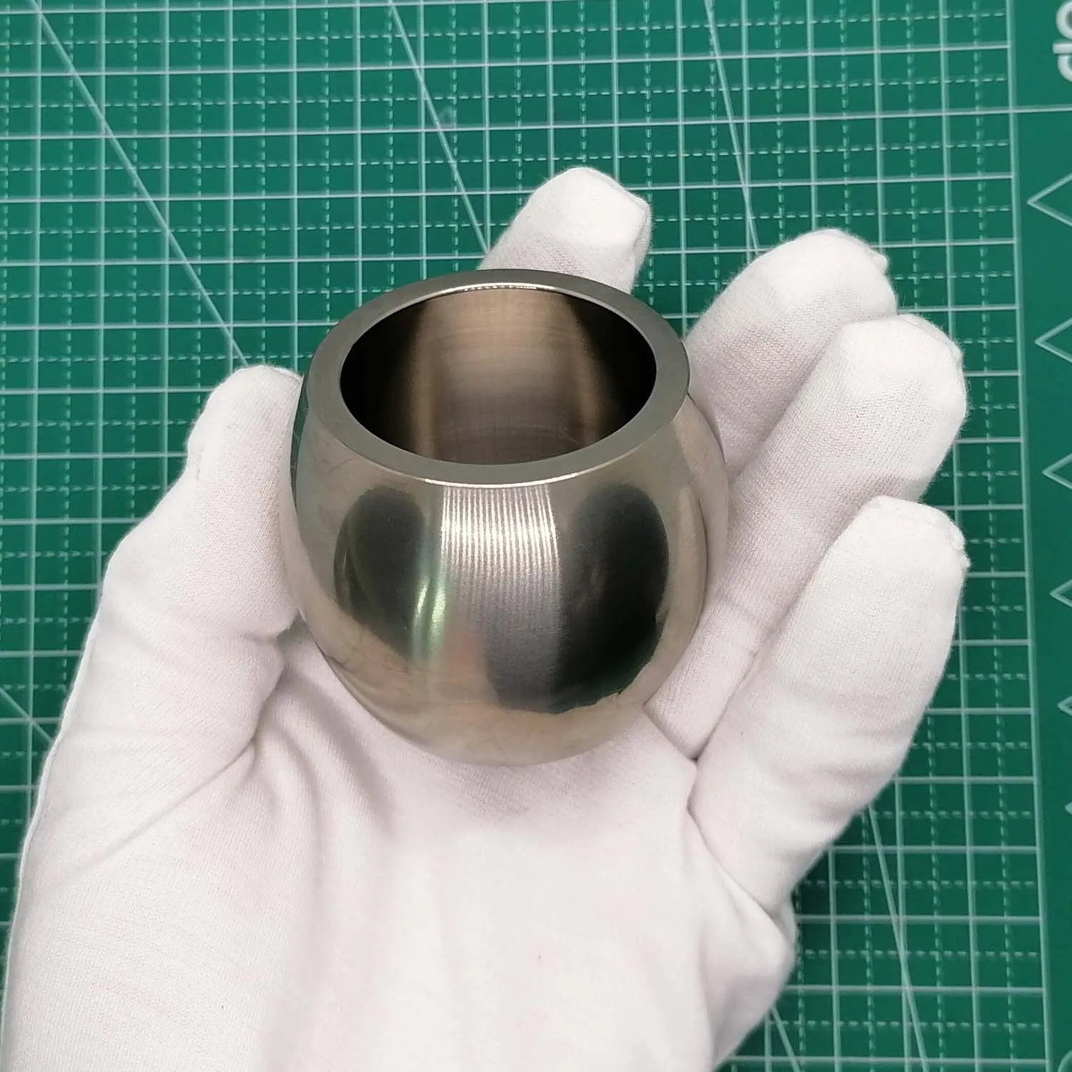 Pure Titanium Gadget EDC Cup