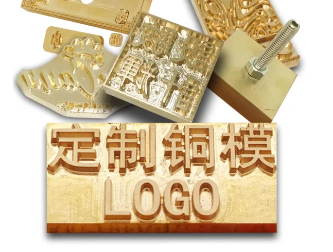 Copper mold customize making 20x5cm X 1 unit