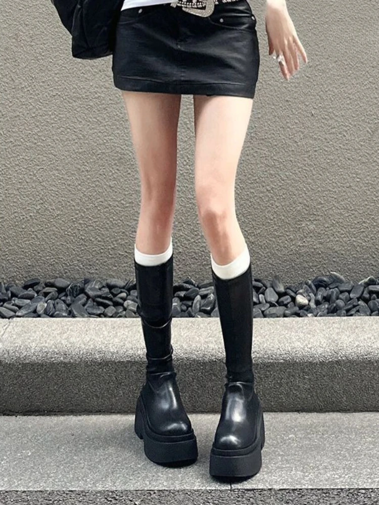 أحذية نسائية طويلة حتى الركبة - مراجعة Women'S Fashion Petite وسعره