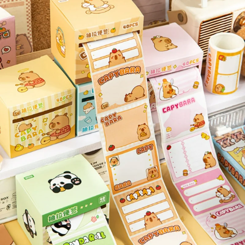 20pcs-lot-creative-capybara-panda-pull-out-memo-pad-cute-n-times-stationery-label-notepad-bookmark-post-school-supplies