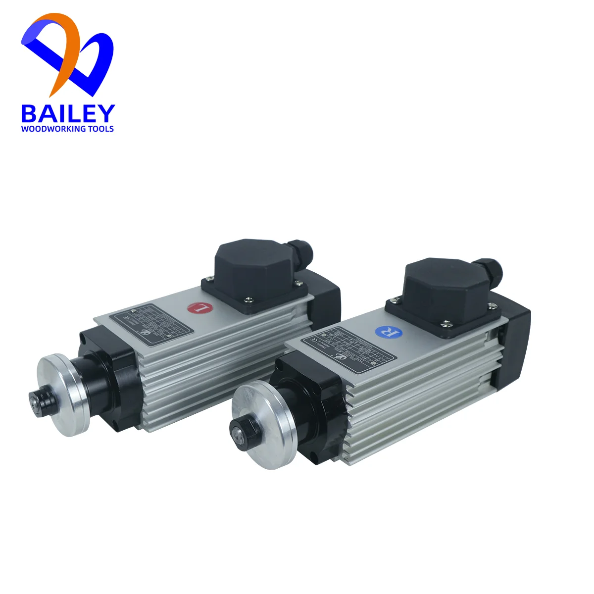 Imagem -06 - Bailey-high Velocidade Flush Motor para Nanxing Kdt Edge Banding Machine Acessórios para Ferramentas de Madeira 037 055 075kw 1pc