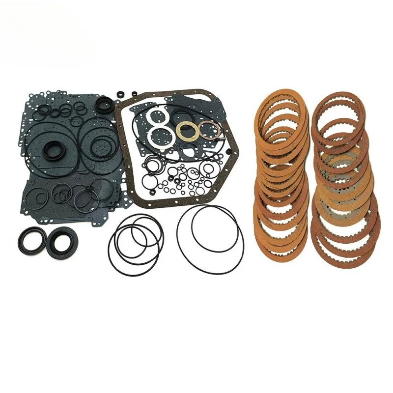 

4 Speed A240/A240E Auto Transmission Overhaul Repair Kit Friction Plate Toyota Car Maintenance Accessory