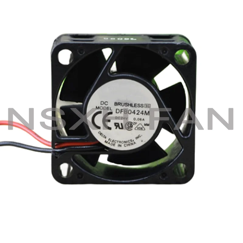 

DFB0424M 24V 0.06A 4CM 4020 INVERTER FAN