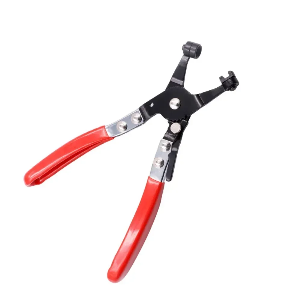 Car Water Pipe Hose Clamp Pliers Swivel Drive Jaw Locking Tool Non-slip Handle Removal and Installation Car Maintenance Tools